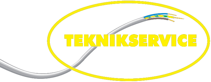 teknikservice logo